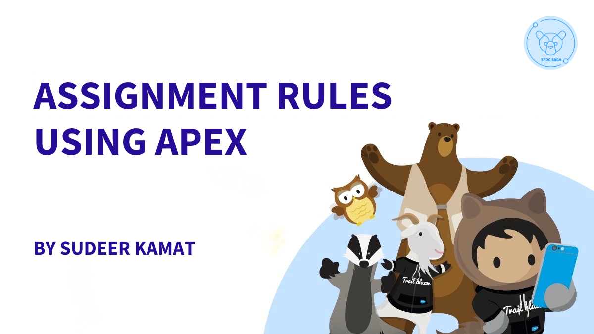 run assignment rules from apex